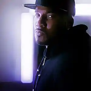 Picture for song 'Blk Rari (Young Jeezy Type Beat)' by artist 'The Ambiance Beats'
