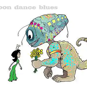 Picture for song 'moon dance blues' by artist 'tichphillips'