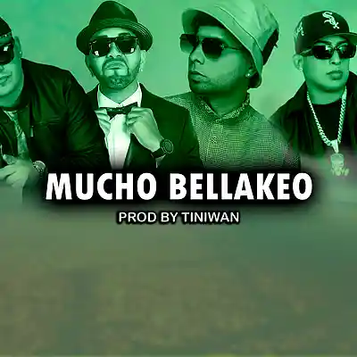 Picture for song 'MUCHO BELLAKEO - Instrumental De Perreo Pista De R' by artist 'Tiniwan'