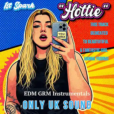 Picture for song '1st Spark "Hottie" (Instrumental Mix)' by artist 'Alex 26'th Beat'