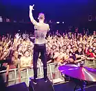 Picture for song 'Turn UP' by artist 'AngelOnDaBeat'