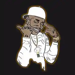 Picture for song 'The Eazy Night' by artist 'Brentin Davis Beats'