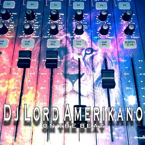 Picture for song 'Here' by artist 'Dj Lord Amerikano'