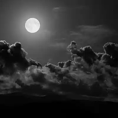 Picture for song 'THIS NIGHT (Melodic Heavy Rock/Metal)' by artist 'DARK DREAMS'