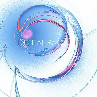 Picture for song 'CIRCLES TRANCE04 282917' by artist 'Digital Rage'