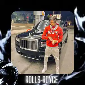 Picture for song '"Rolls Royce" NLE Choppa & Trap Type Beat' by artist 'D V 1 R V E R S BEATS'