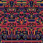 Picture for song 'Cin & Puff'n Stuff - PEW PEW (GCG Remix)' by artist 'Gangster Computer God'