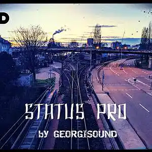 Picture for song 'Status Pro' by artist 'GEORGiSOUND'