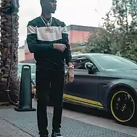 Picture for song 'HellBorn' by artist 'Ice Starr'