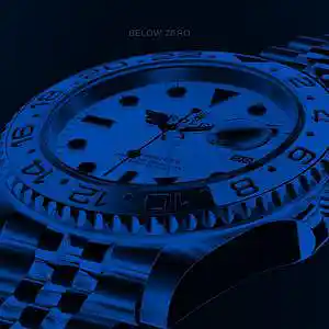 Picture for song 'Below Zero (club hiphop type beat)' by artist 'INIgma Art'