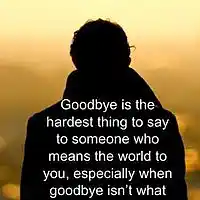 Picture for song '**NEW** Goodbye' by artist 'JJDR Productions'