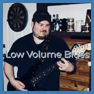Picture for song 'Low Volume Blues' by artist 'Ken Sacco'