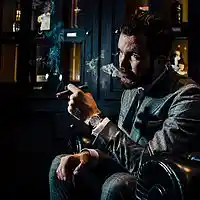 Picture for song 'The Smokers Lounge Instrumental ' by artist 'Kin Folk Beats'