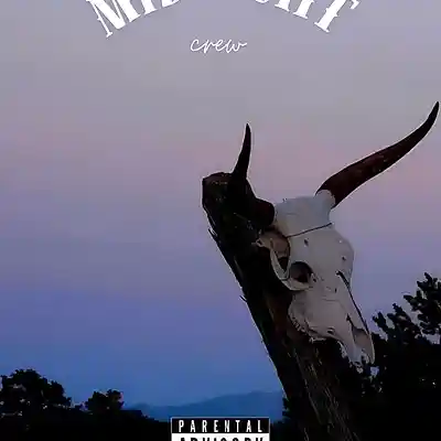 Picture for song 'Midnight (Melodic UK Drill Trap Type Beat) Hard' by artist 'MARIS'
