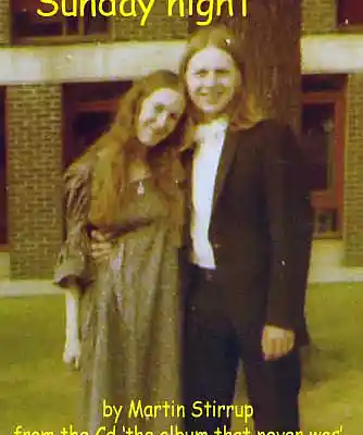 Picture for song 'TATNW 17 Sunday Night (Archive 1972)' by artist 'martin stirrup'