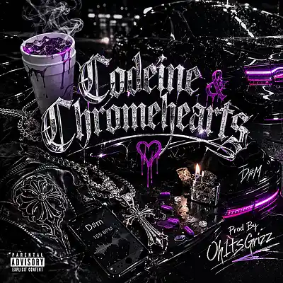 Picture for song 'Codene And Chromehearts' by artist 'OhItsGrizz'