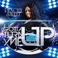 Picture for song 'Gotta Turn Me Up ' by artist 'Peachy Sweet'