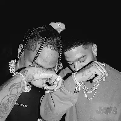 Picture for song 'ZIP Travis Scott TYPE BEAT' by artist 'prodbyanonim'
