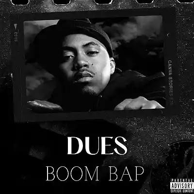Picture for song 'Nas x Supastition Type Beat Dark ''Dues''' by artist 'ProdGeovan7'
