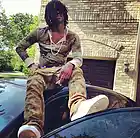 Picture for song '"All I Want" | Hot Futuristic Beat *Free DL*' by artist 'Sean Bentley'