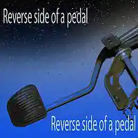 Picture for song 'reverse side of a pedal' by artist 'Stereo2tape'