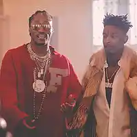 Picture for song 'Future x 21 Savage Type Beat - Xerox' by artist 'TheRealRomanBeatz'