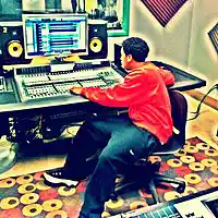 Picture for song 'SOUND CLICK **' by artist 'The Real TuneSquaD'