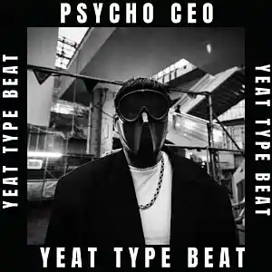 Picture for song 'Psycho CEO/YEAT TYPE BEAT/(BUY 1 GET 4 FREE)' by artist 'vgakabeats'