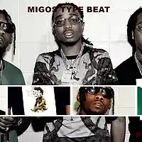 Picture for song 'MIGOS TYPE BEAT THREE KINGS TYPE PROD x TRAK' by artist 'Zayroc Beats'
