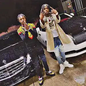 Picture for song '"Cheese" - Polo G X Lil Tjay Guitar Type Beat' by artist '808Blanco'