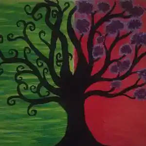 Picture for song 'Too 3' by artist 'Black Chalk'