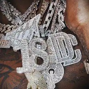 Picture for song 'Time To Tell / Meek Mill Type Beat (2 For 1)' by artist 'Buckroll'