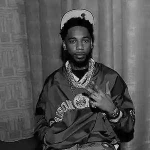 Picture for song 'Carwash/Key Glock Type Beat Rap/Trap Instrumental' by artist 'canice.music'