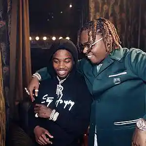 Picture for song '*GUITAR* Gunna x Roddy Ricch Type Beat' by artist 'Chino On The Beat'