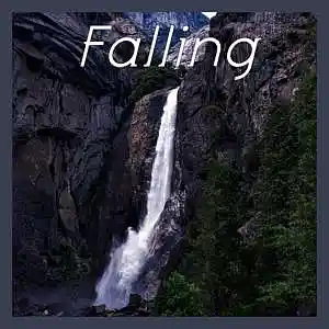 Picture for song '[Free] Kanye West Type Beat - Falling' by artist 'DFS music'