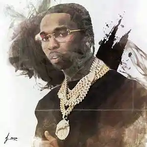 Picture for song 'Pop Smoke x Fivio Foreign UK/NY Drill' by artist 'DJ Ruso'