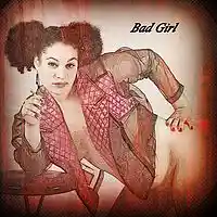Picture for song 'BadGirl-A' by artist 'Ebiebaby'