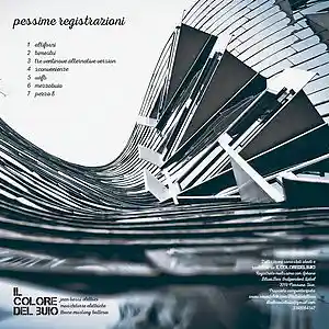 Picture for song '06_Mezzobuio' by artist 'Il colore del buio'