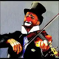 Picture for song 'Scraping the Heart Strings' by artist 'JimRoss'