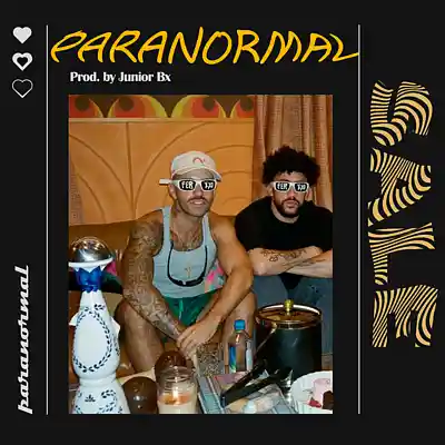 Picture for song 'PARANORMAL' by artist 'Junior on the beat'