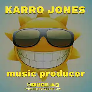 Picture for song 'SUNSHINE SMILE' by artist 'KARRO JONES'