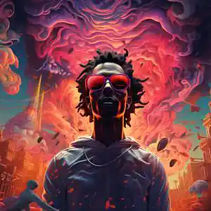 Picture for song 'Psychedelic Dreams (Buy 1 Get 1 FREE)' by artist 'K-Zen Beats'