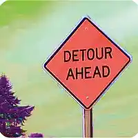 Picture for song 'Detour Ahead' by artist 'Mark Loosemore'