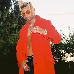 Picture for song 'Ronny J Members Only Type beat' by artist 'Mosh Camo'