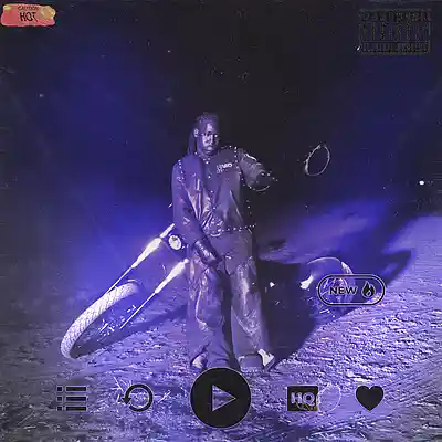 Picture for song 'What I Want - Travis Scott x Don Toliver Type Beat' by artist 'Moves'