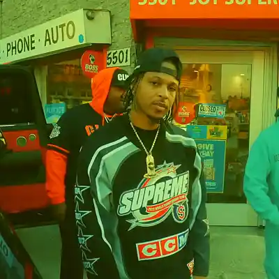 Picture for song 'G PERICO X DRAKEO THE RULER TYPE BEAT 'HOT BOY'' by artist 'OCICO'