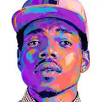 Picture for song 'Light Up Muzik -Chance The Rapper Type Beat-' by artist 'Pezey Krack'