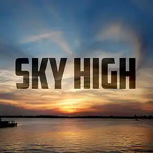 Picture for song 'Lil Skies Type Beat - Sky High' by artist 'prod. by JBeats'
