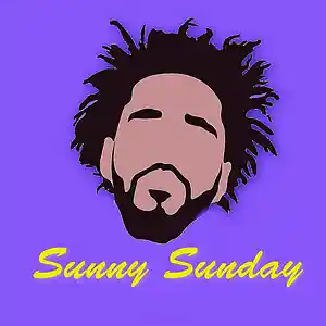 Picture for song 'Sunny Sunday - J Cole Type Beat' by artist 'prod. by JBeats'