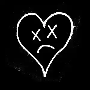 Picture for song 'XXXTENTACION TYPE BEAT' by artist 'SAVEURSELF'